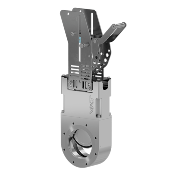 09.2 - HV Gate Valve with Wedge Design