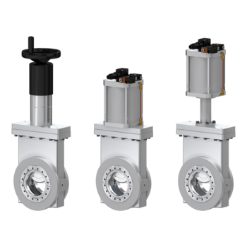 48.2 - XHV All-Metal Gate Valve
